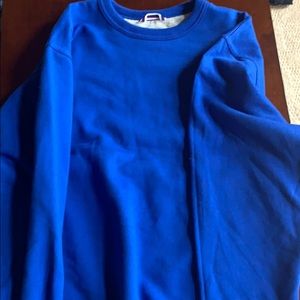 Men’s crew neck